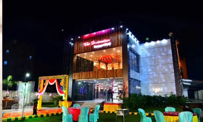 The Destination Banquet Hall