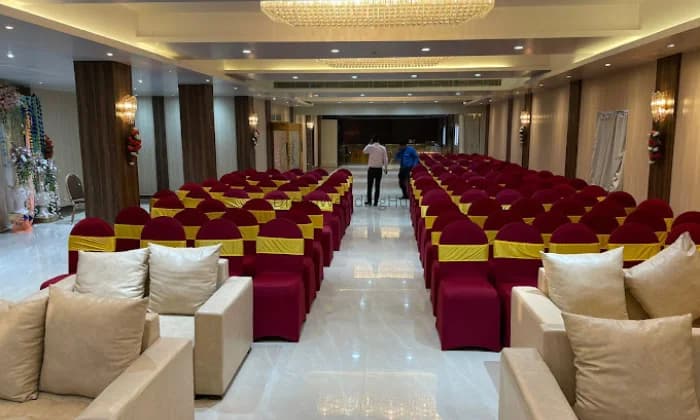 MAHARAJA HOTEL  BANQUET