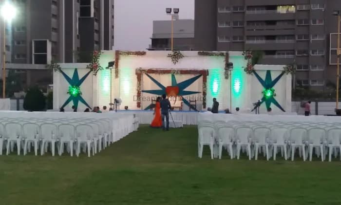 Shangar Party Lounge