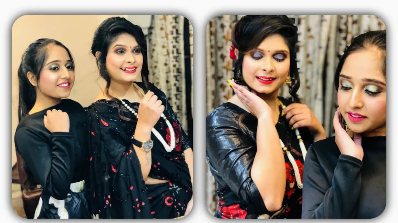 himani makeup studio & academy