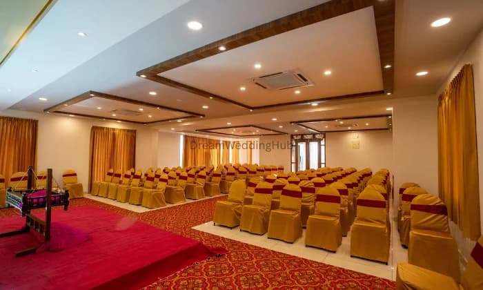Panchamukhi Party Hall