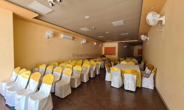 Crystal Banquet Hall