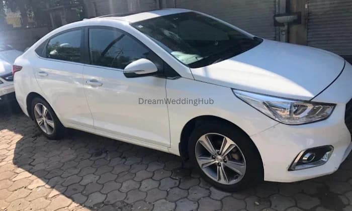 Infinity Self drive service