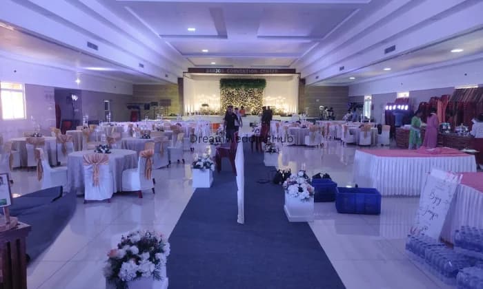 Sanjos Convention Center