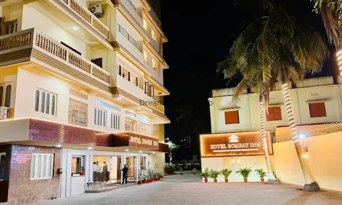 Hotel Bombay Inn