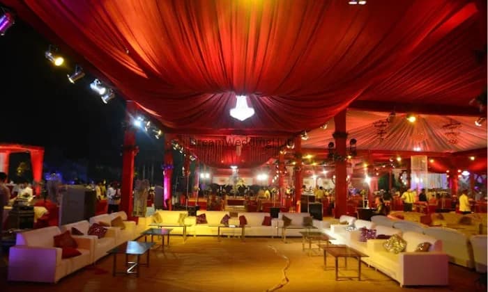 Ashoka events and decorations
