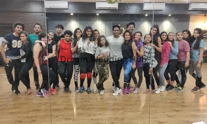 Infinity Dance Studio Ahmedabad