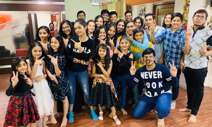 Amplitude Dance Crew