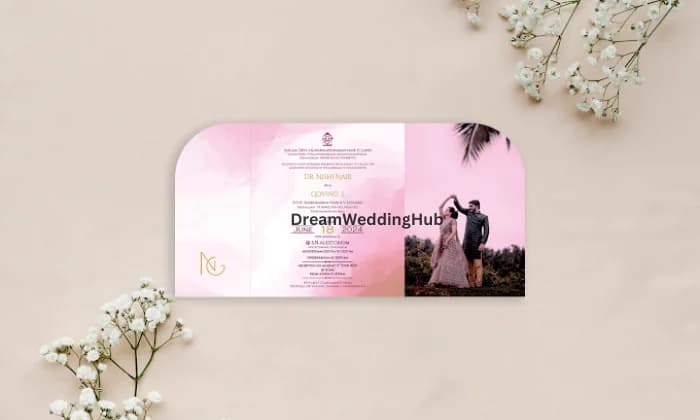 Hashbush Wedding Card Factory