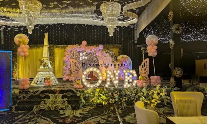 Shri Ganpati Decoration