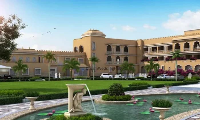 Haut Monde Rajputana Palace