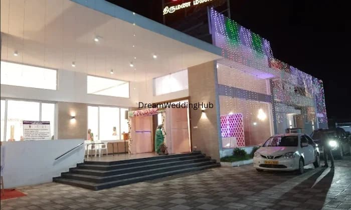 SMR THIRUMANA MANDAPAM