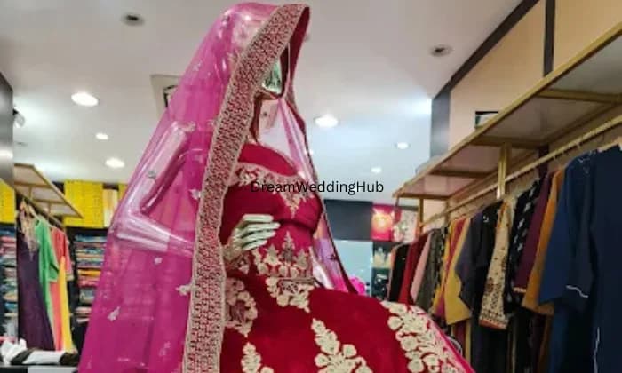 Briella  The Wedding Attire