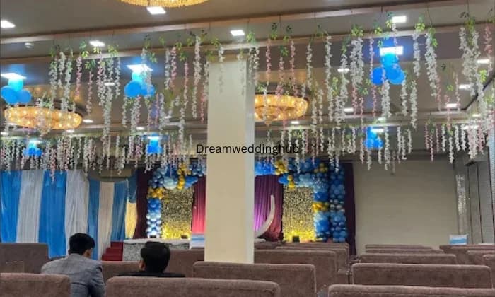 ROYAL GARDEN BANQUET HALL