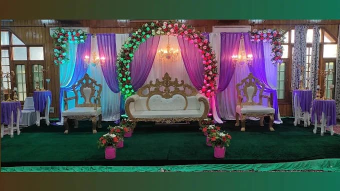 The Corporate weddings  Event