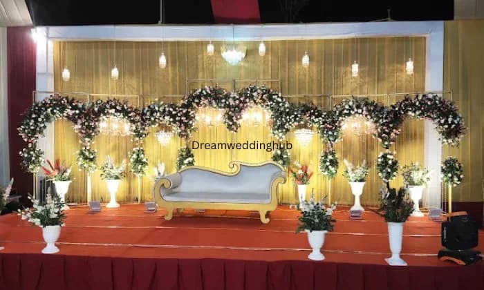 Green Oaks Events  Weddings