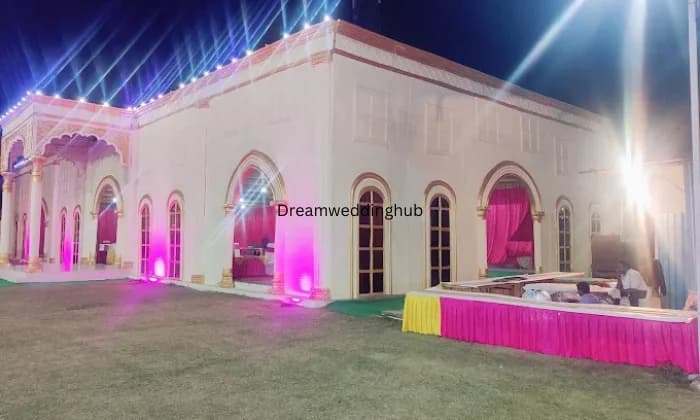 Golden Dreams Farm House