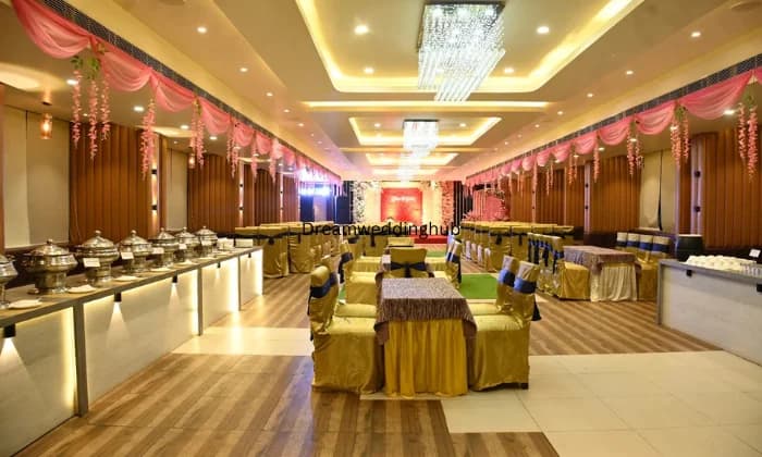 Yashpadam Banquet Halls