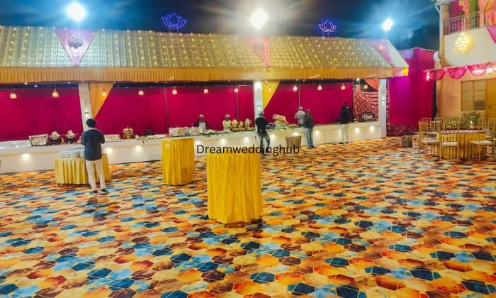 The Ram Vishal palace