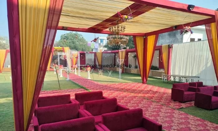 Pratishtha Banquet Lawn