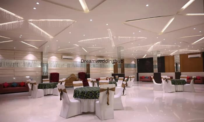 Marriage Hall in Lal Banglow Kanpur