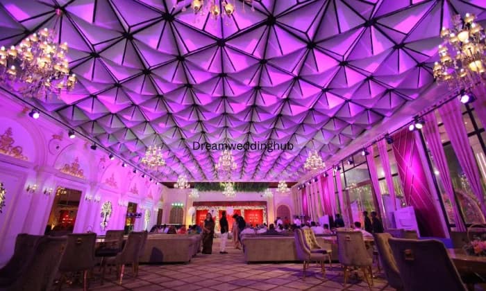 wedding lawn in Barra kanpur