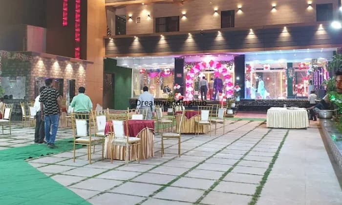 Anand Mangalam Guest House  AC Banquet Halls