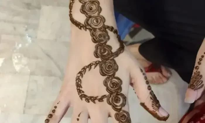 Ketuls Art   Mehndi