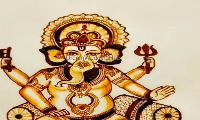 Revi bridal mehndi artist & class