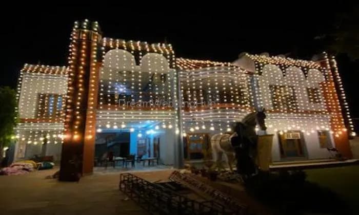 Kapoor light and sound