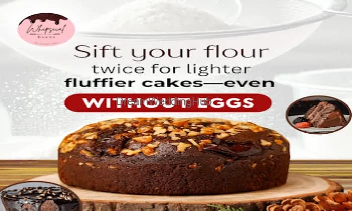 Whipsical Bakes By Surbhi