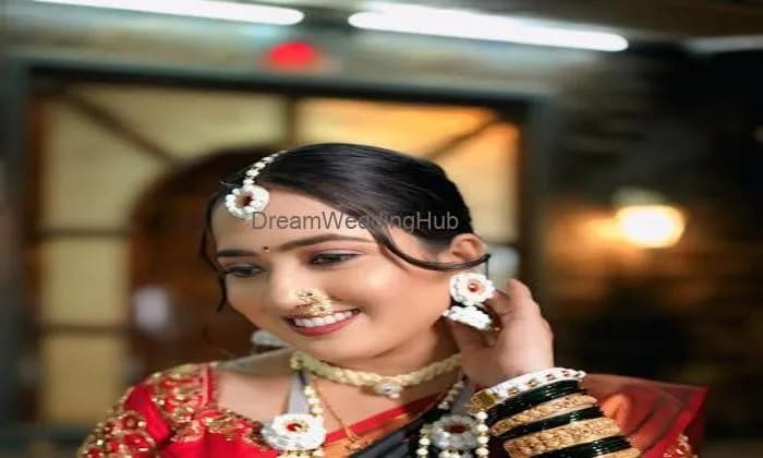 Trupti Makeup Touch