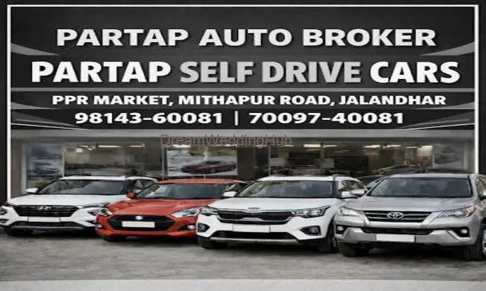 Partap self drive cars