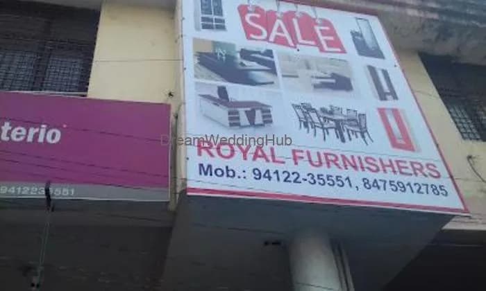 ROYAL FURNISHERS