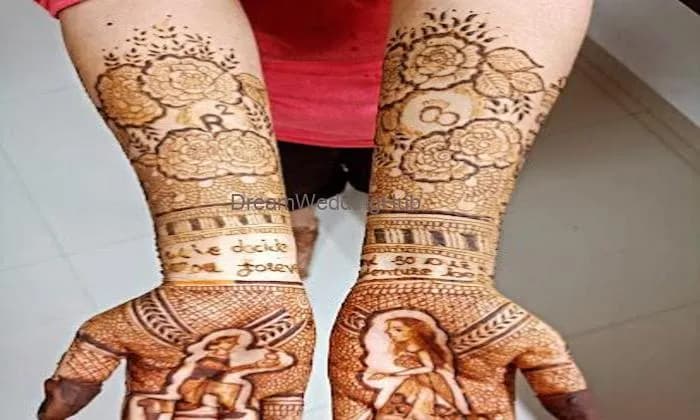 Bansari_mehandi