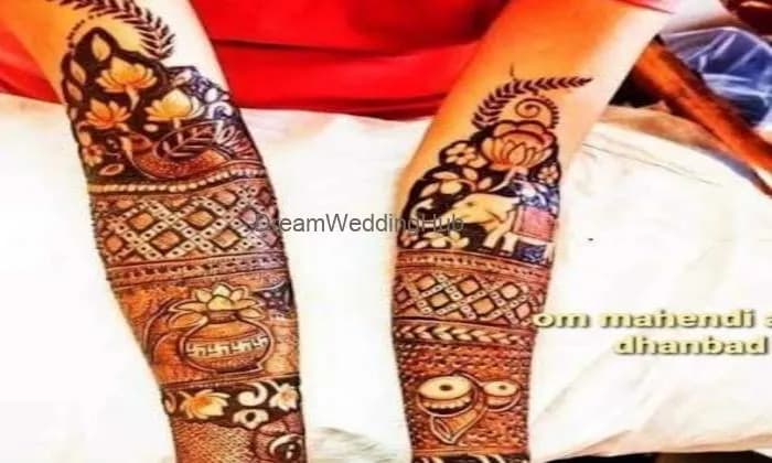Om Mehendi Arts