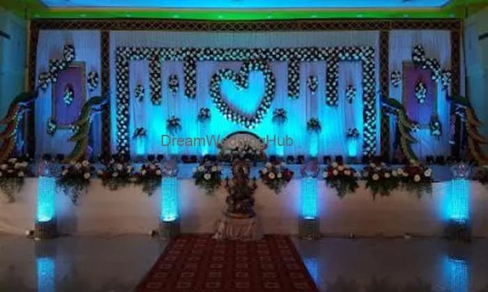 Sai Tent & Light House