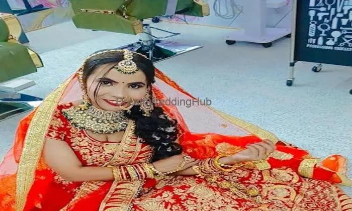 Deepika Makeover Salon & Academy