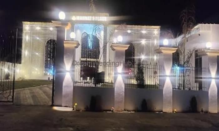 Mannat Palace
