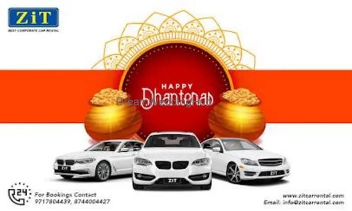 ZiT Car Rentals - Gurugram