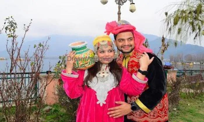 Kashmiri Dress Photos