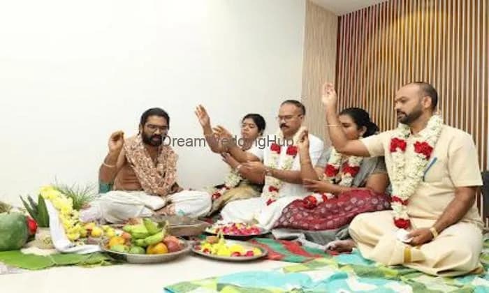 Purohith Karthikeya sastry - Hindu Priest for Poojas, Homams & Weddings in Chennai