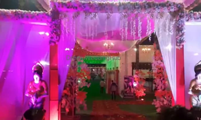 Shubh Manglam Multipurpose Hall and Lawn