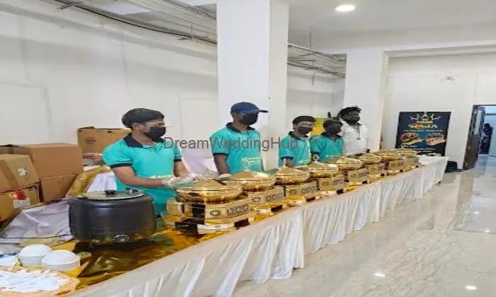 SRI MAHARAJA CATERING