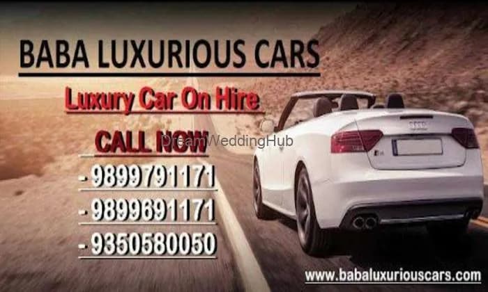 Baba luxurious cars