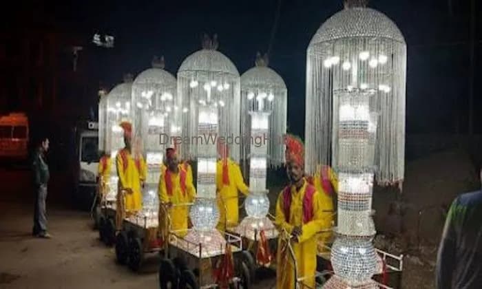 Samrat Band - ( Charat services like Band, D.J. , lights, baggi , fireworks)