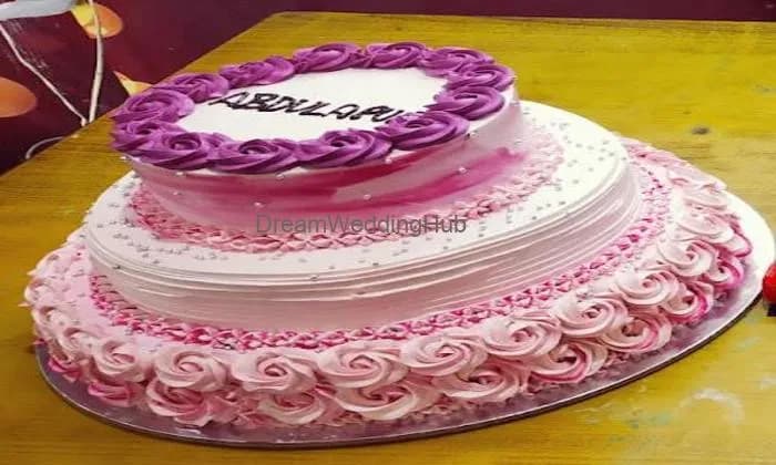 Inayat cake Nation bassi