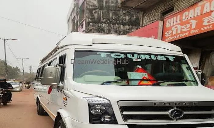Tempo Traveller Rent Gurgaon