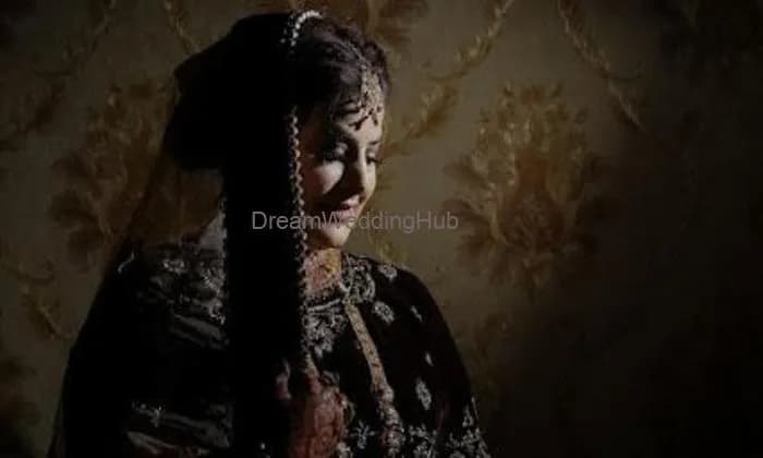 Kashmir Wedding Frames