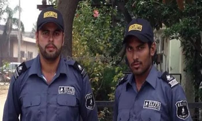 Elite Security Guards